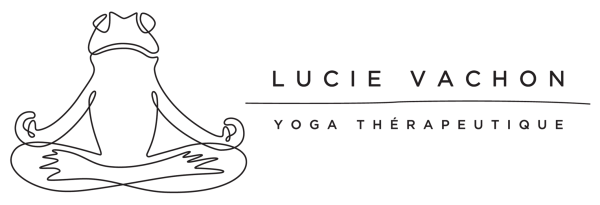 Lucie Vachon | Yoga thérapeutique